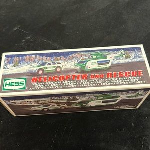 2012 Hess Truck Brand New